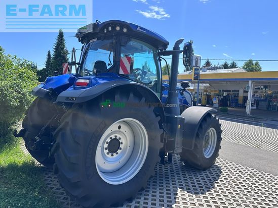 Tractor agrícola - New Holland - t7.300 plm auto command