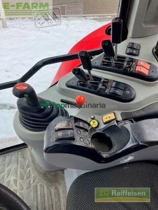 Tractor agrícola - Massey Ferguson - 6490