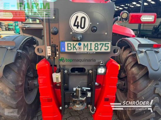 Telescopica - Massey Ferguson - th 8043 standard exclusive