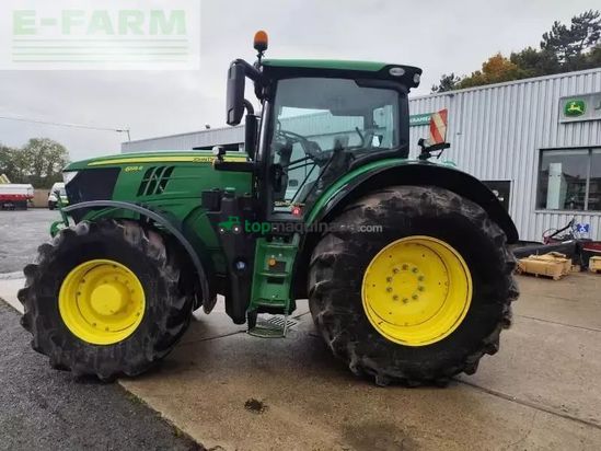 Tractor agrícola - John Deere - 6195r