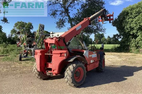 Telescopica - Massey Ferguson - telescopique