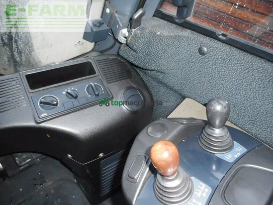 Elevadora - Linde - h16d-01evo triplex 4,62m + ss + kabine