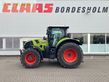 Tractor agrícola - Claas - axion 870 cmatic CMATIC