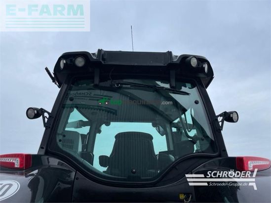 Tractor agrícola - Valtra - t 214 d smarttouch + rtk