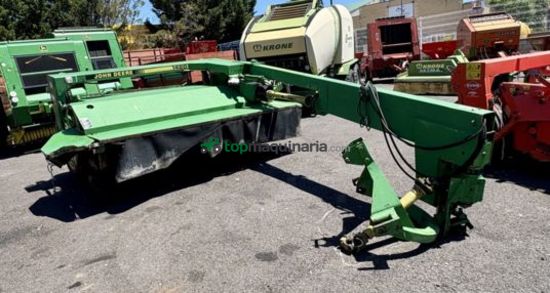 Segadora acondicionada - John Deere
