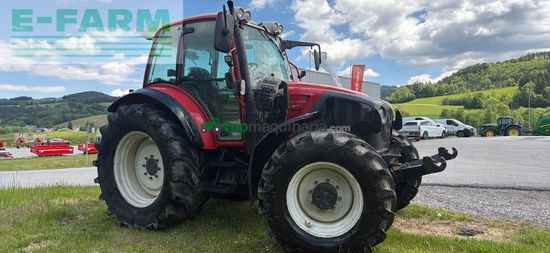 Tractor agrícola - Lindner - Geotrac 94