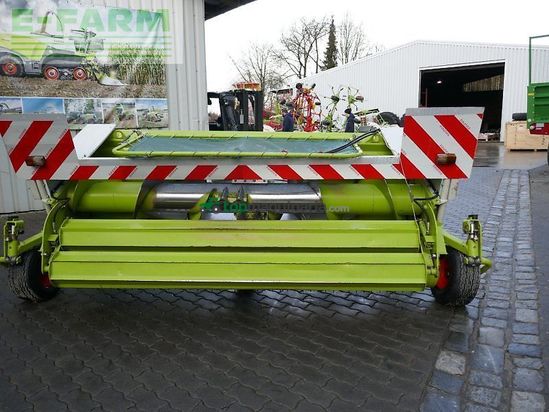 Cabezal - Claas - pick up 300 hd