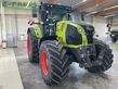 Tractor agrícola - Claas - axion 870 cmatic cebis CMATIC CEBIS