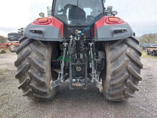 Tractor agrícola - Case IH - optum 270 cvx