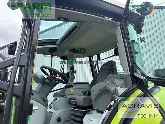 Tractor agrícola - Claas - arion 470 cis+