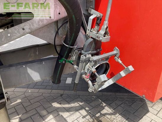 Cuba de purin - Veenhuis - profiline 16600