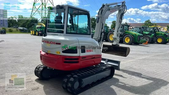 Excavadora - Takeuchi - tb 250