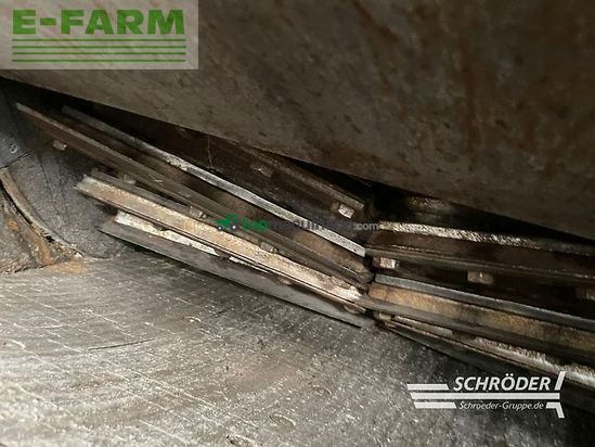 Cosechadora de Cereal - Fendt - katana 85 + kemper 390plus + kemper 3002