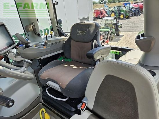 Tractor agrícola - Deutz-Fahr - 7210 ttv