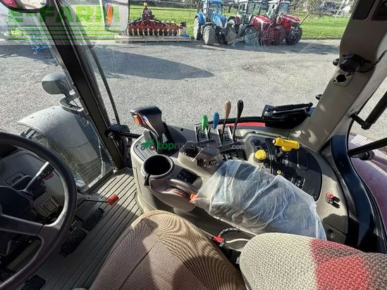 Tractor agrícola - Case IH - puma 165