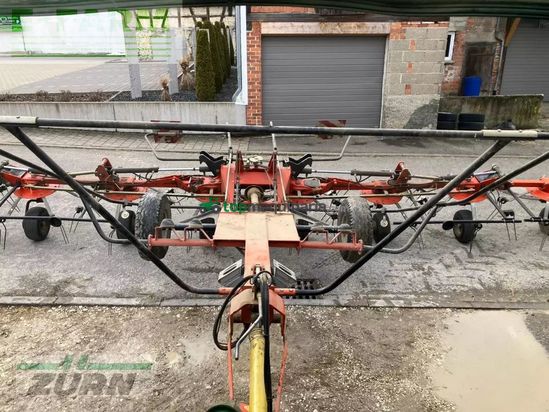 Henificador - Fella - th 900 h trans im kundenauftrag