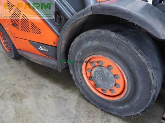 Elevadora - Linde - h 45 d 394-02