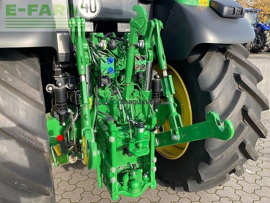 Tractor agrícola - John Deere - 6175 m eco shift