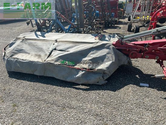 Cortacésped manual - Stoll - mähwerk sm2805