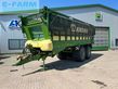 Cinta transportadora de forraje - Krone - gx 440