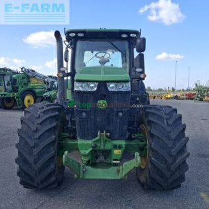 Tractor agrícola - John Deere - 7250r