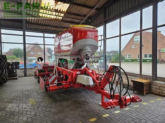 Sembradora directa - Pöttinger - terrasem 3000 dz