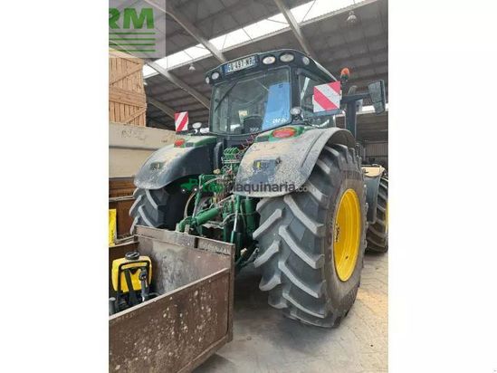 Tractor agrícola - John Deere - 6r195