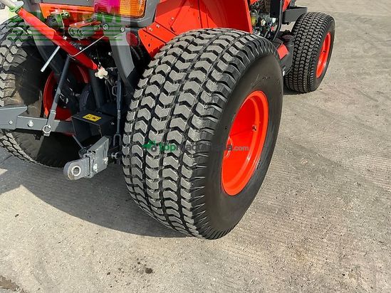 Tractor agrícola - Kubota - l1-552 tractor (st25925)