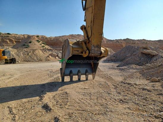 Excavadora CATERPILLAR 375ME