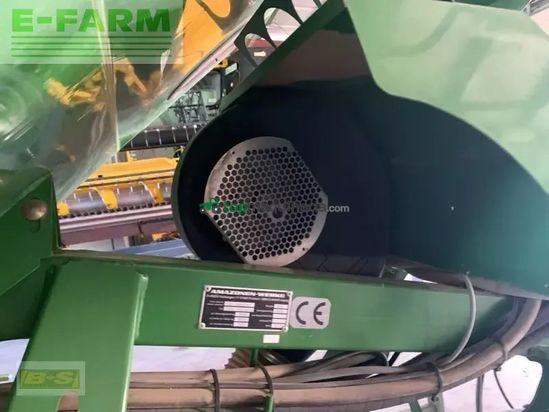 Sembradora - Amazone - cirrus 6091 super