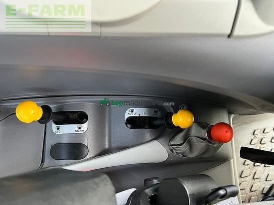 Tractor agrícola - Deutz-Fahr - agrotron 6130 sehr gepflegt