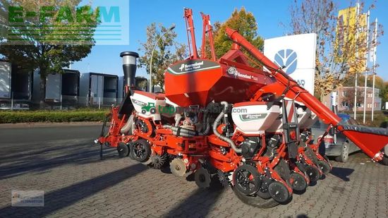 Sembradora monograno mecanica - Kverneland - optima tf profi