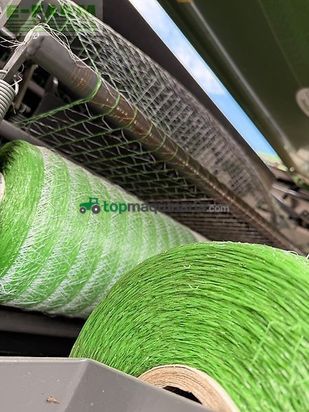 Empacadora gigant - Fendt - rotana 180v xtra cut welger