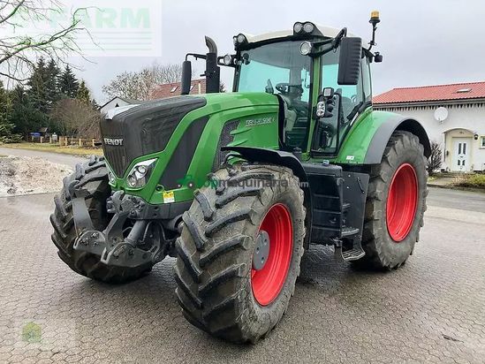 Tractor agrícola - Fendt - 936 s4 *profi plus*