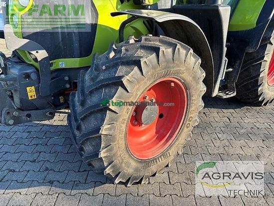 Tractor agrícola - Claas - arion 530 cis CIS