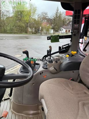 Tractor agrícola - Case IH - maxxum 125