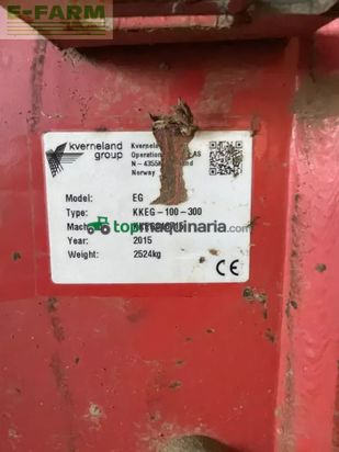 Arado - Kverneland - eg