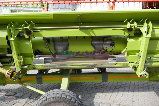 Cosechadora de Cereal - Claas - lexion 630