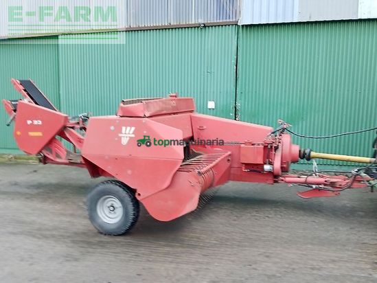 Empacadora gigant - Welger - ap530