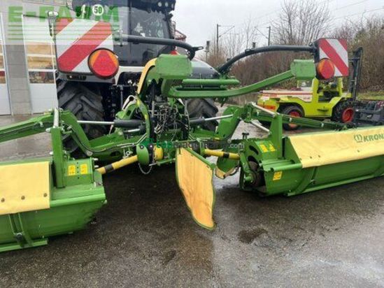 Cortacésped manual - Krone - easycut b950 collect