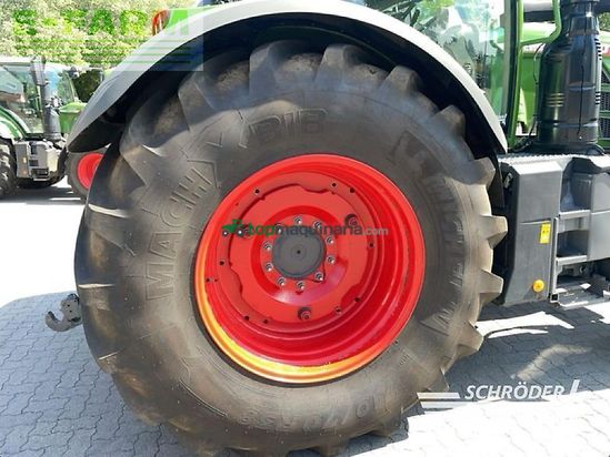 Tractor agrícola - Fendt - 724 vario gen6 profi plus