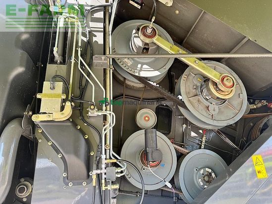 Cosechadora de Cereal - Claas - lexion 780tt