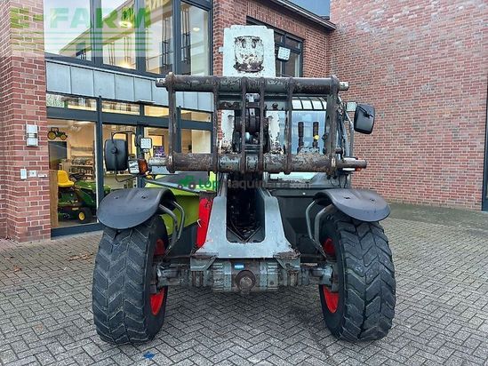 Telescopica - Claas - scorpion 7030