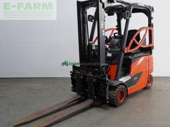 Elevadora - Linde - e 18 ph evo 386-02