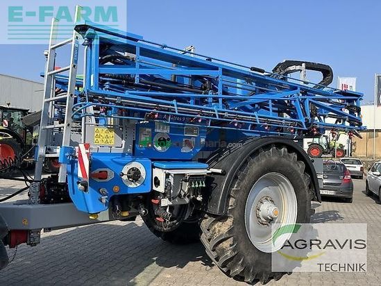 Atomizador - Lemken - albatros 9/4000
