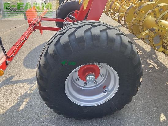 Grada de disco - Pöttinger - terradisc 6001 t