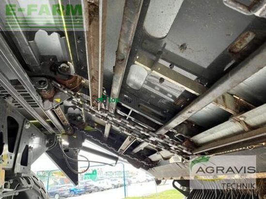 Cinta transportadora de forraje - Claas - cargos 9500