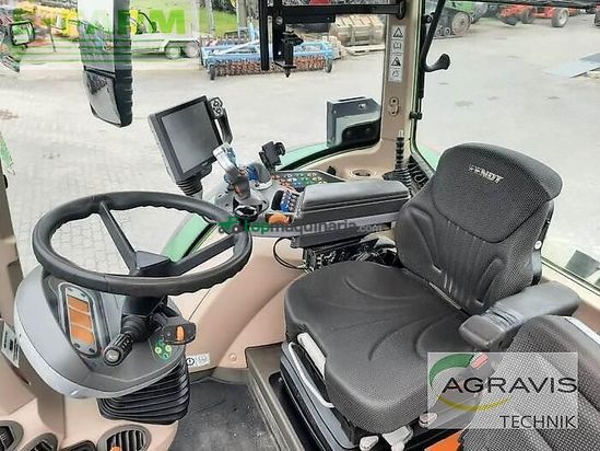 Tractor agrícola - Fendt - 724 vario s4