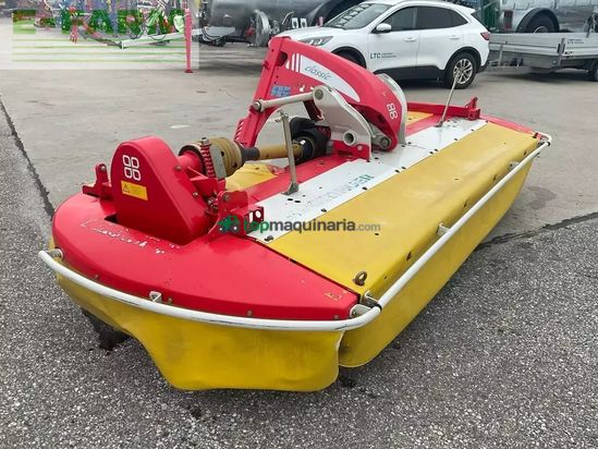 Cortacésped manual - Pöttinger - eurocat 311 classic