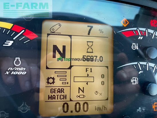 Tractor agrícola - Steyr - 4095 multi